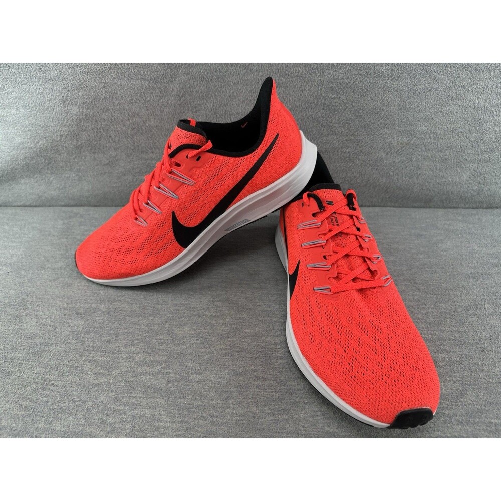 NIKE AIR ZOOM Pegasus 36 AQ2203-600 Men's Crimson Size 11 B15
